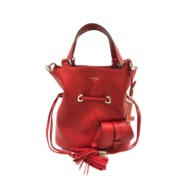 Sac seau S Premier Flirt Lancel - Main Image