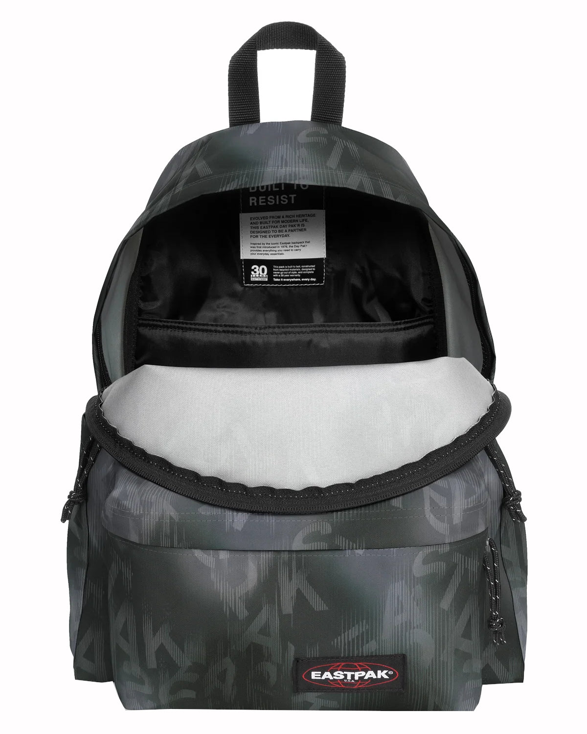 EASTPAK Sac à Dos Day Pak'r -  Letter DyeBlack