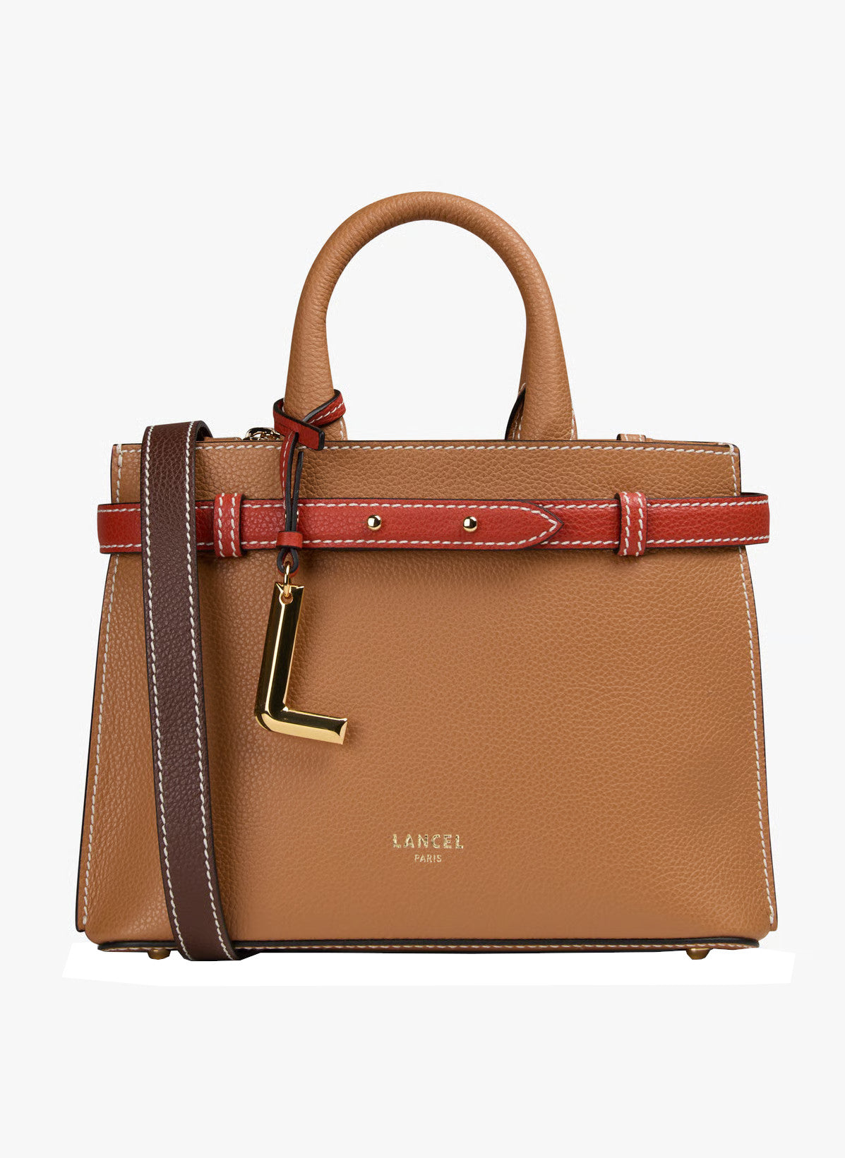 Sac à main Carryall zippé Faubourg S de Lancel