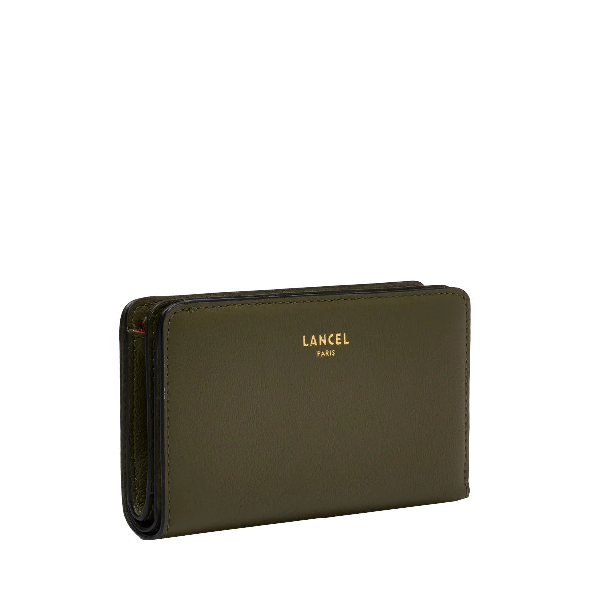 Portefeuille rectangulaire zippé Bcbg de Lancel