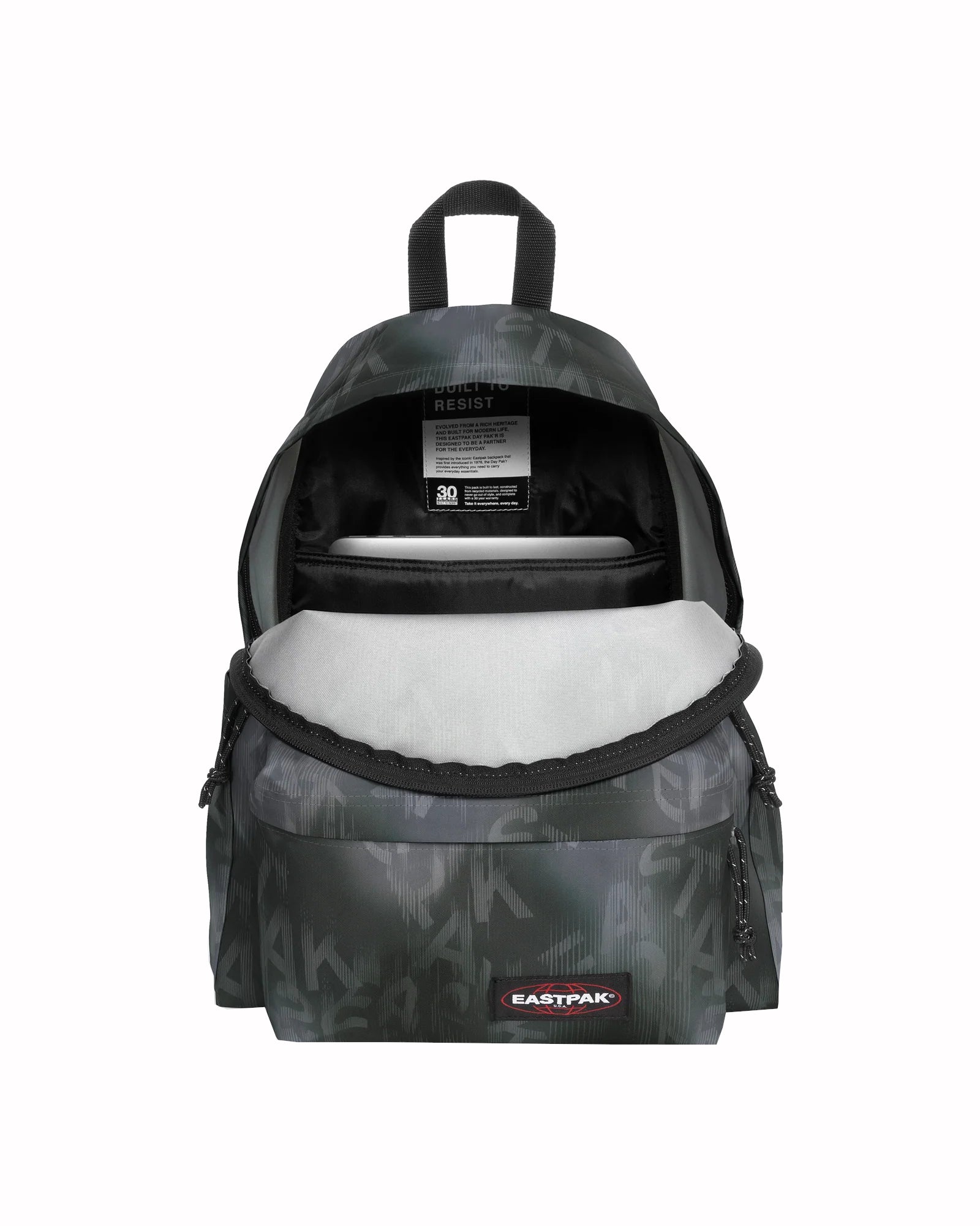 EASTPAK Sac à Dos Day Pak'r -  Letter DyeBlack