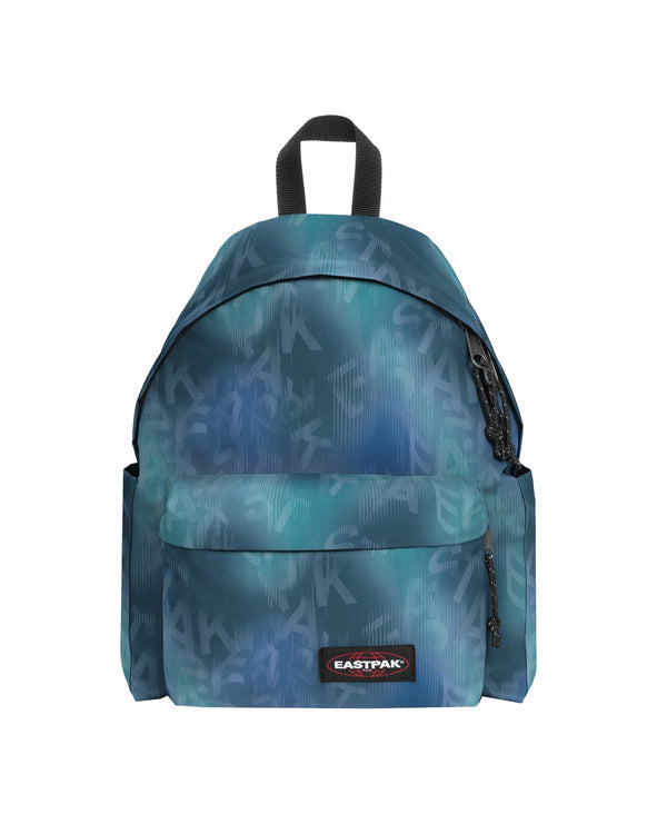 EASTPAK Sac à Dos Day Pak'r -  Letter Dye Blue