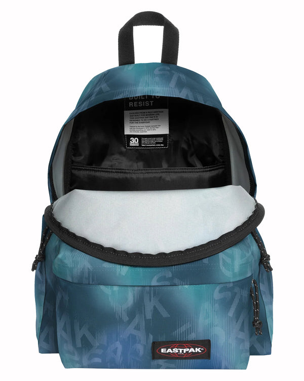 EASTPAK Sac à Dos Day Pak'r -  Letter Dye Blue