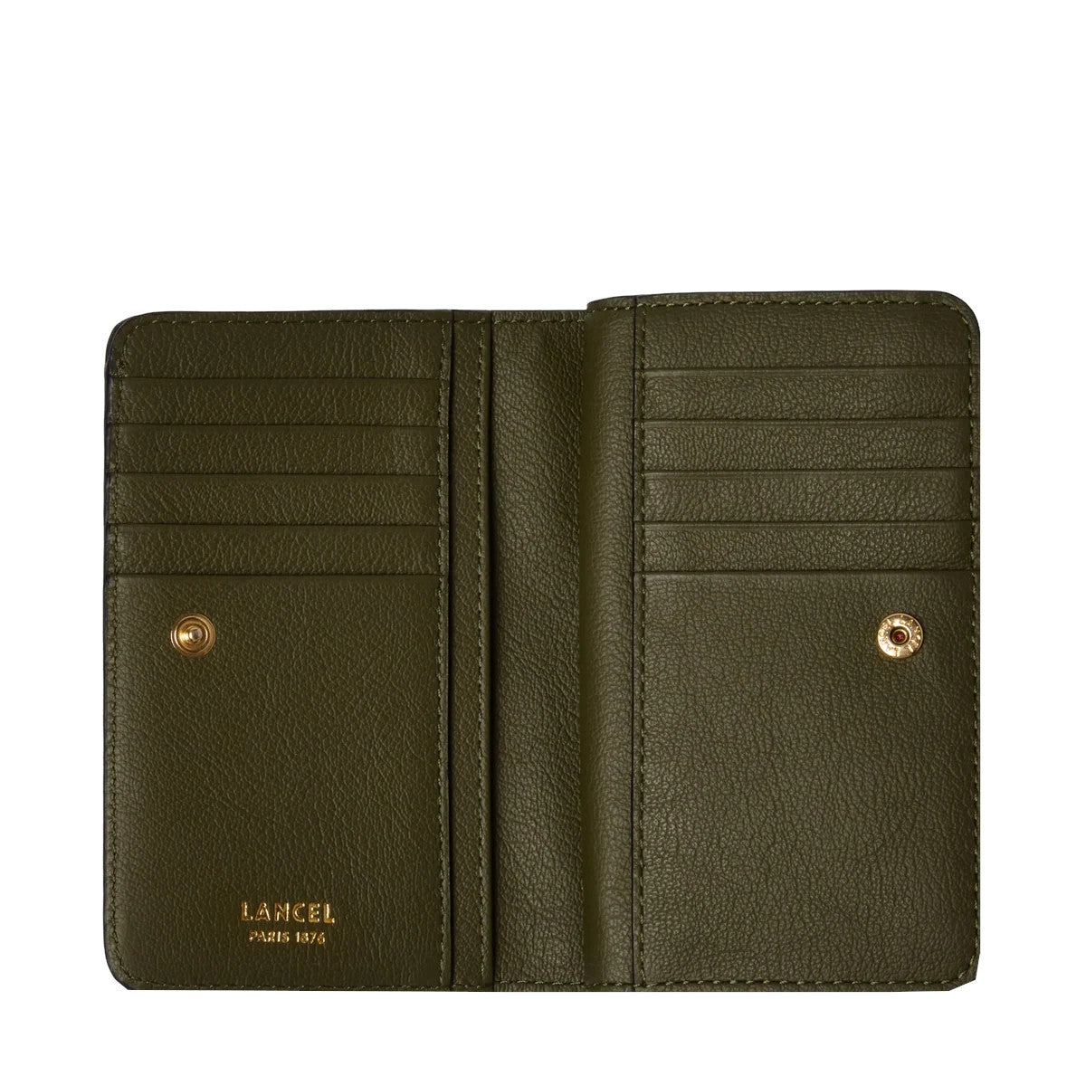 Portefeuille rectangulaire zippé Bcbg de Lancel