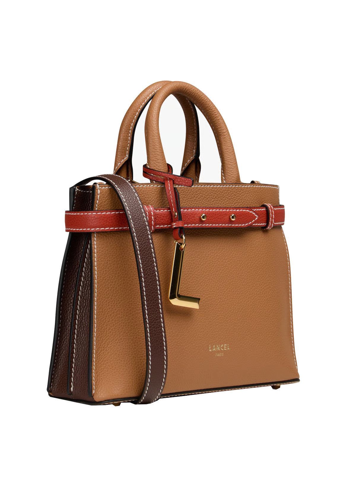 Sac à main Carryall zippé Faubourg S de Lancel