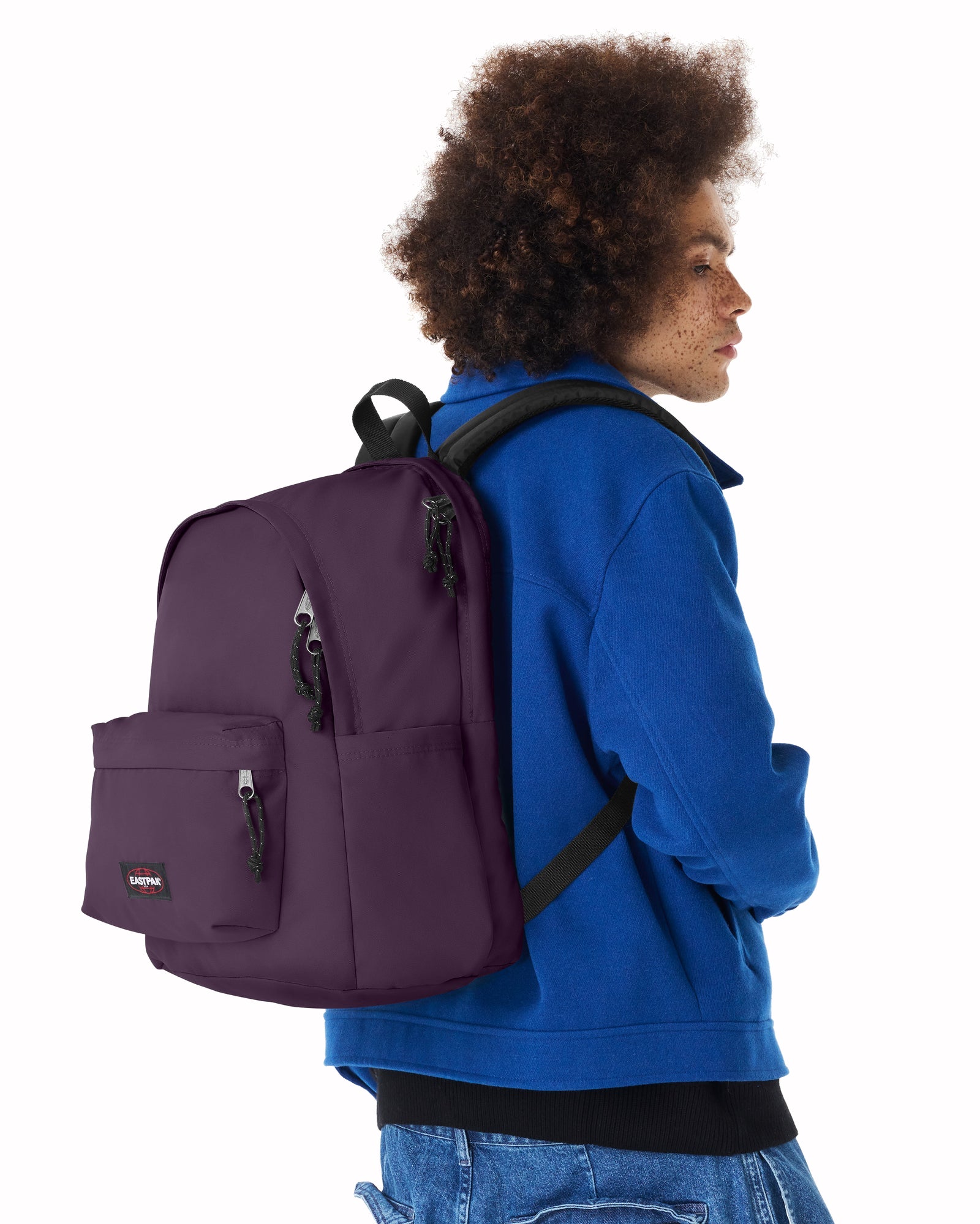 EASTPAK Sac à dos Day Office - Blackberry Purpl