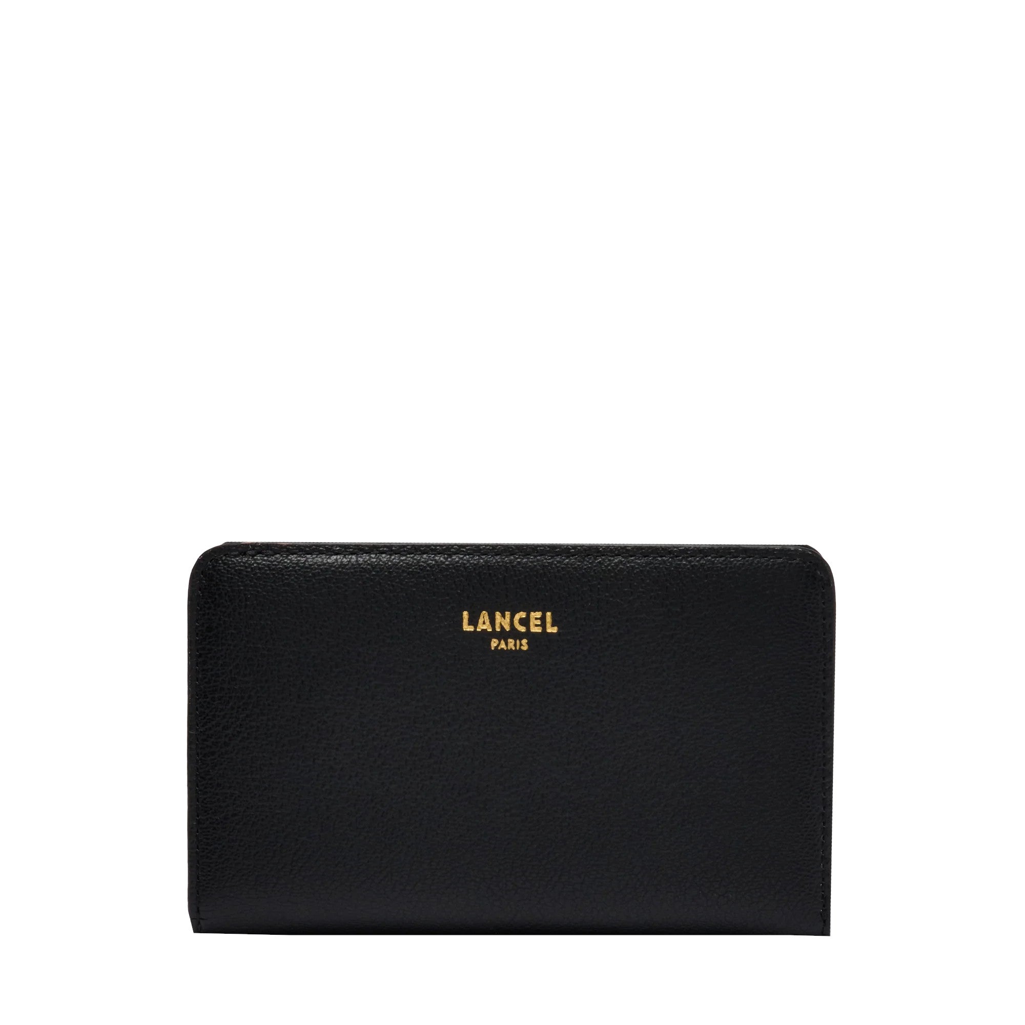 Portefeuille rectangulaire zippé Bcbg de Lancel