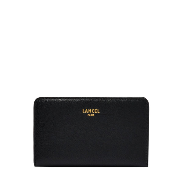 Portefeuille rectangulaire zippé Bcbg de Lancel