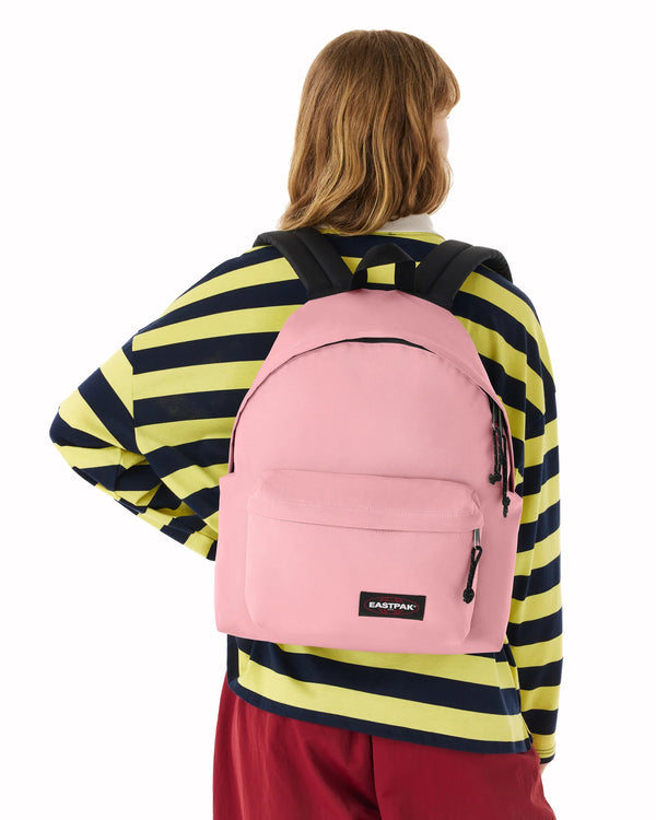 EASTPAK Sac à dos Padded Pak'R -  Pastel Pink