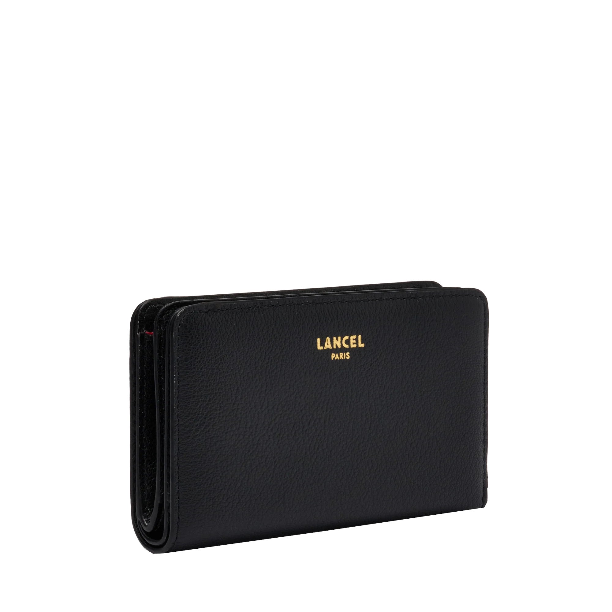 Portefeuille rectangulaire zippé Bcbg de Lancel