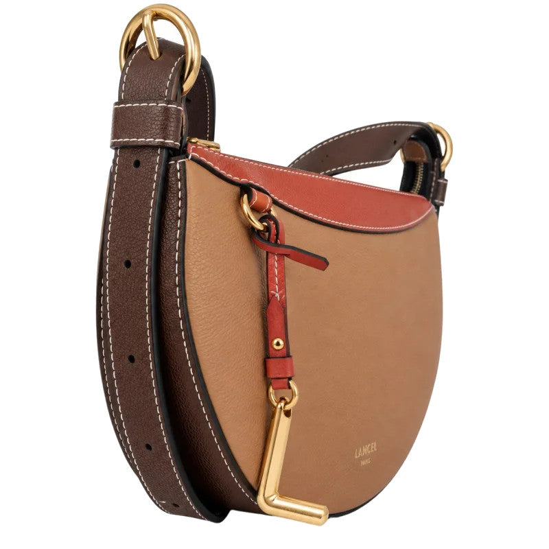 Sac demi-lune Faubourg de Lancel