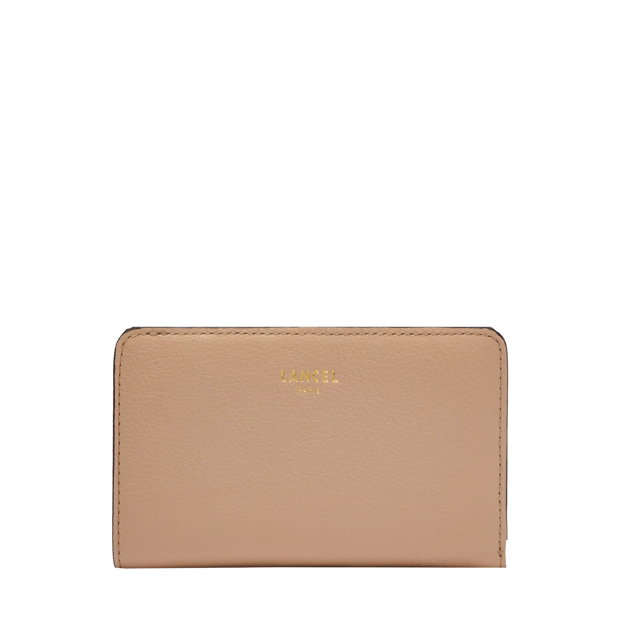 Portefeuille rectangulaire zippé Bcbg de Lancel