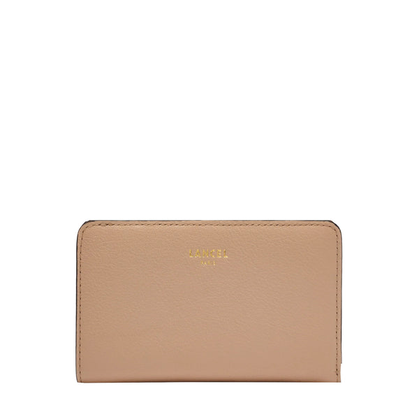 Portefeuille rectangulaire zippé Bcbg de Lancel