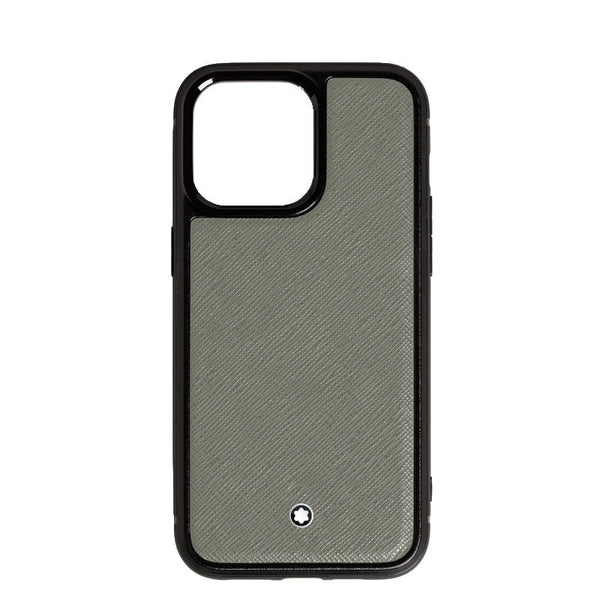 Étui rigide Montblanc Sartorial Apple iPhone 16 Pro