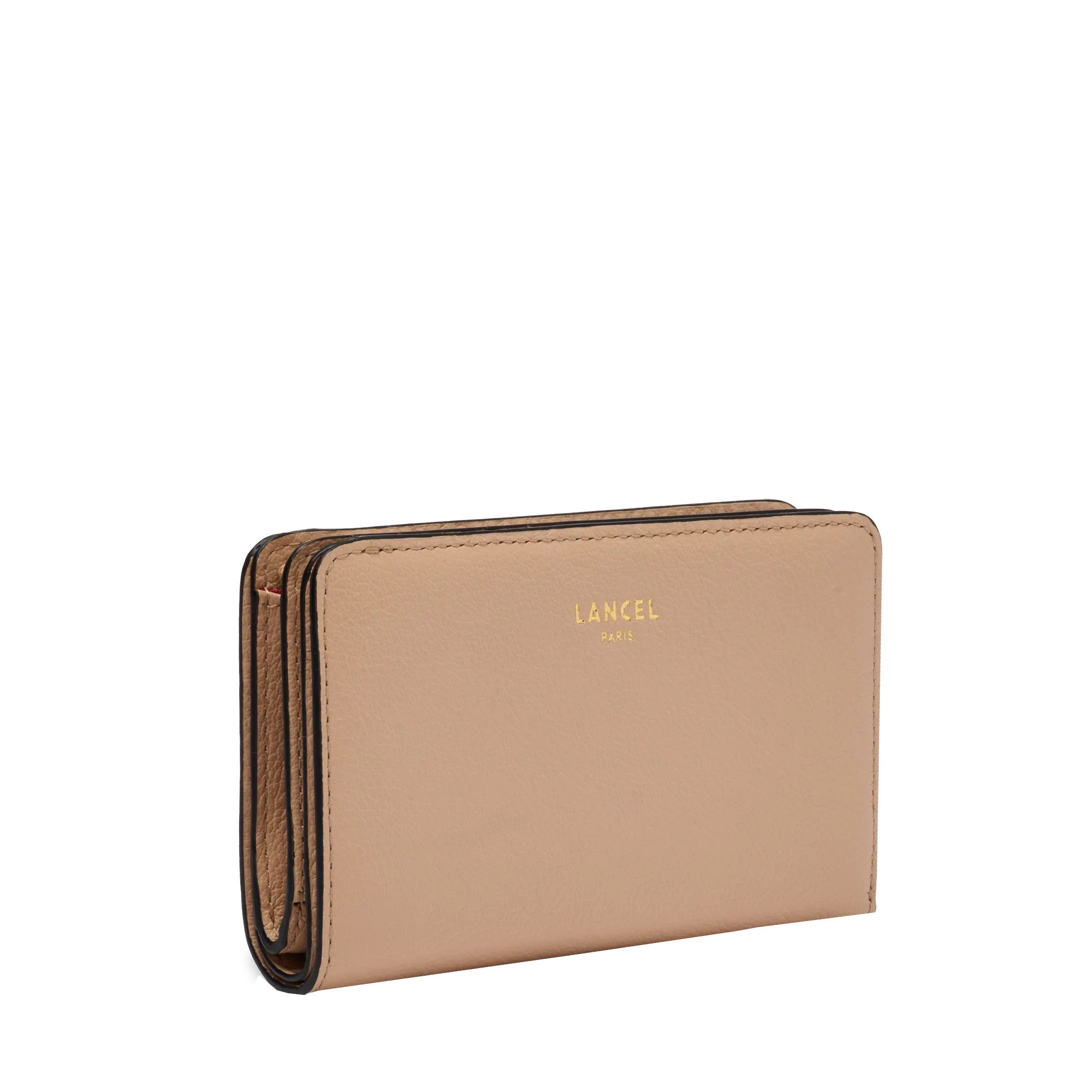 Portefeuille rectangulaire zippé Bcbg de Lancel