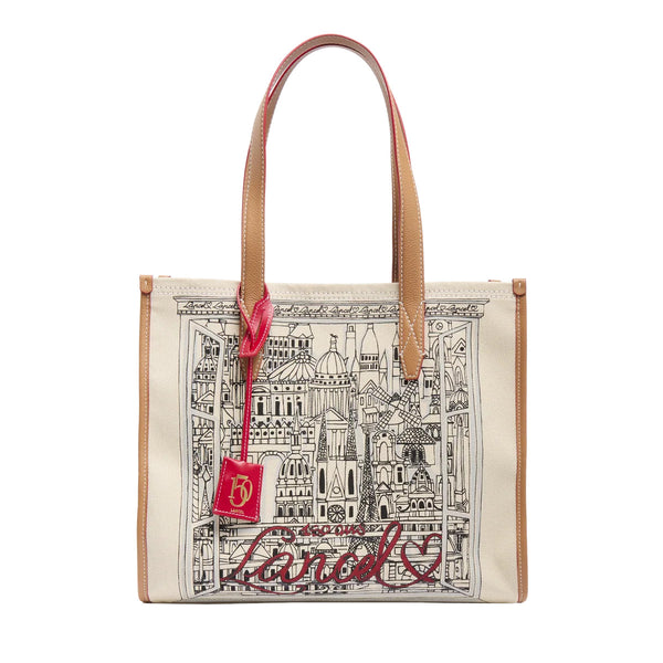 Sac cabas L Capsule 150y de Lancel