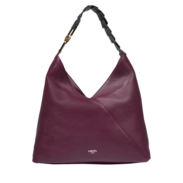 Sac hobo zippé Pagode de Lancel