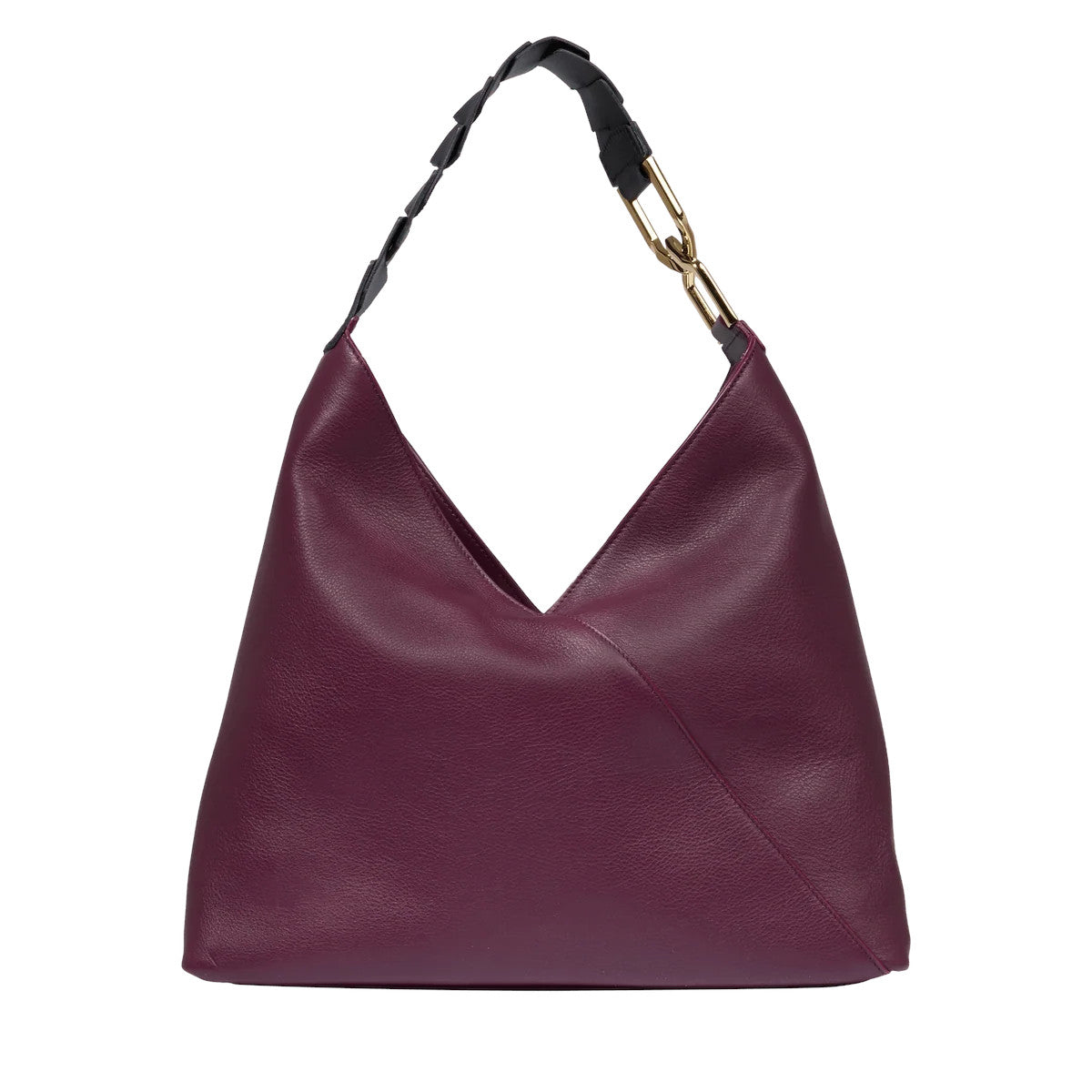 Sac hobo zippé Pagode de Lancel