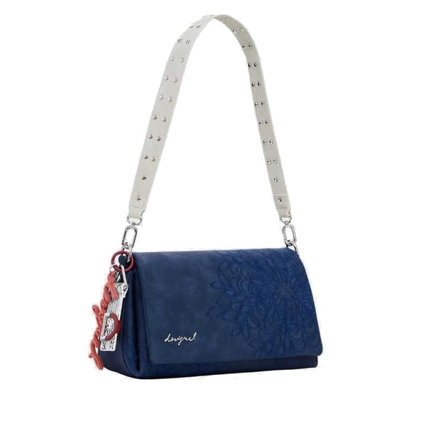 Sac à main bandoulière brodé - Desigual