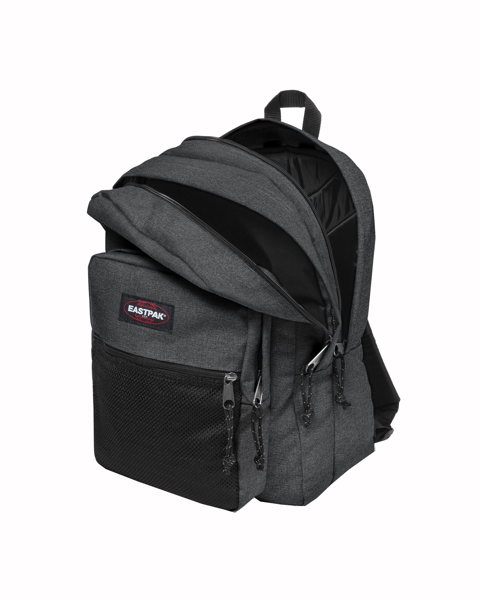 EASTPAK Sac à dos Pinnacle - Black Denim