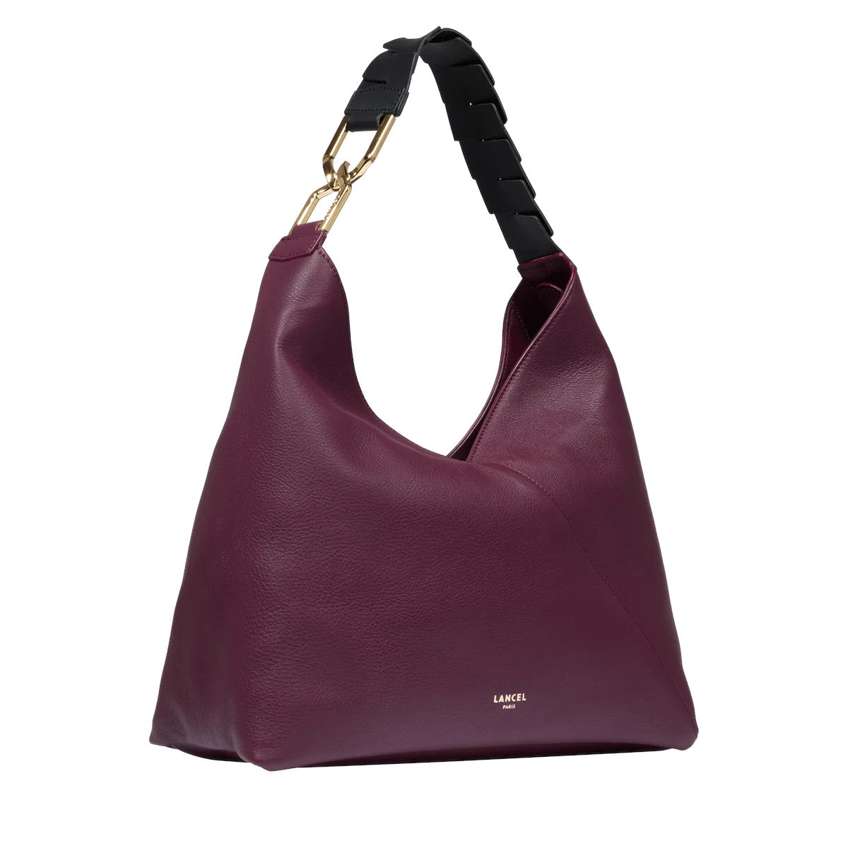 Sac hobo zippé Pagode de Lancel
