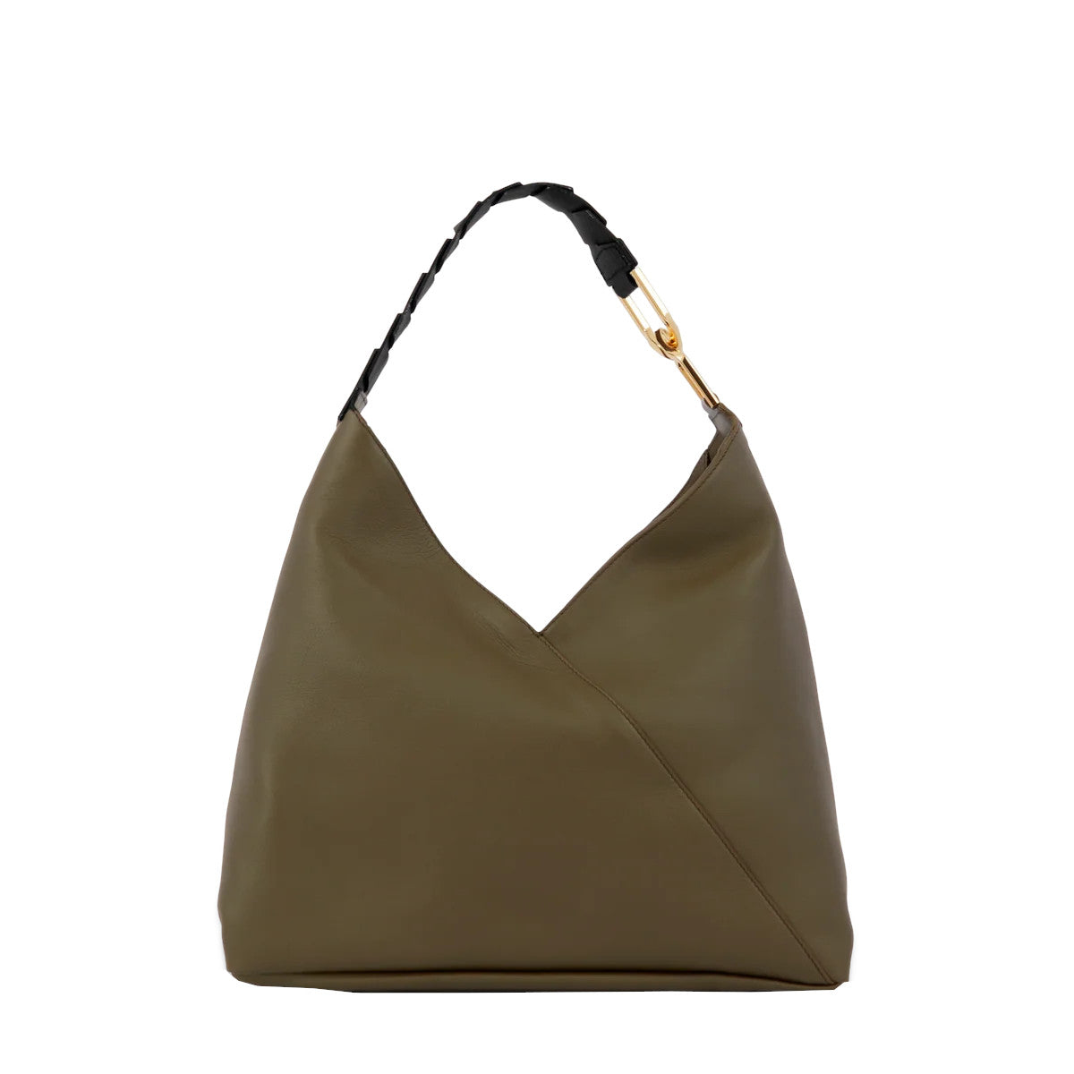 Sac hobo zippé Pagode de Lancel