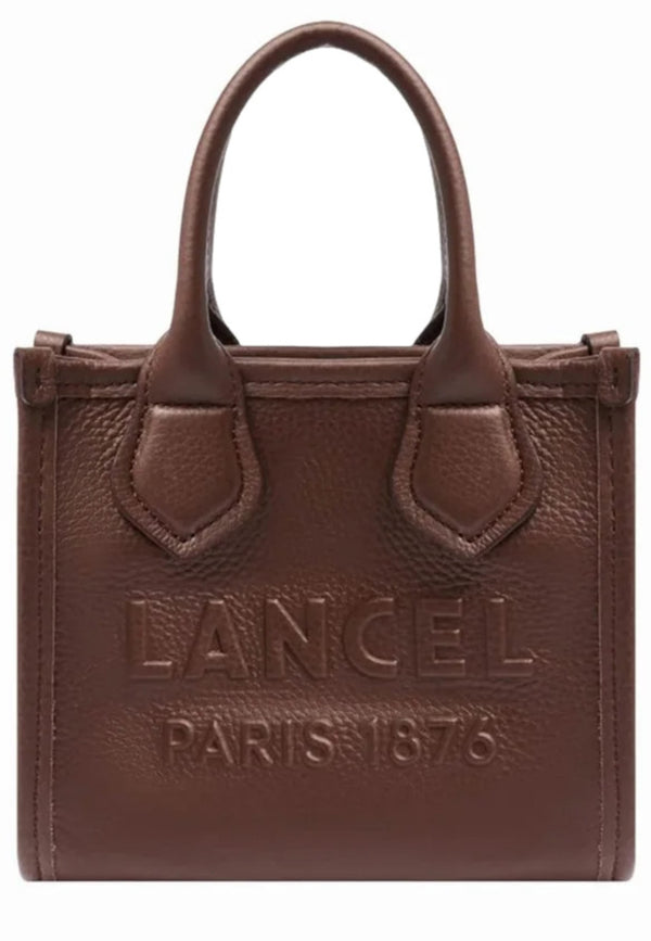 Mini sac cabas zippé Jour de Lancel