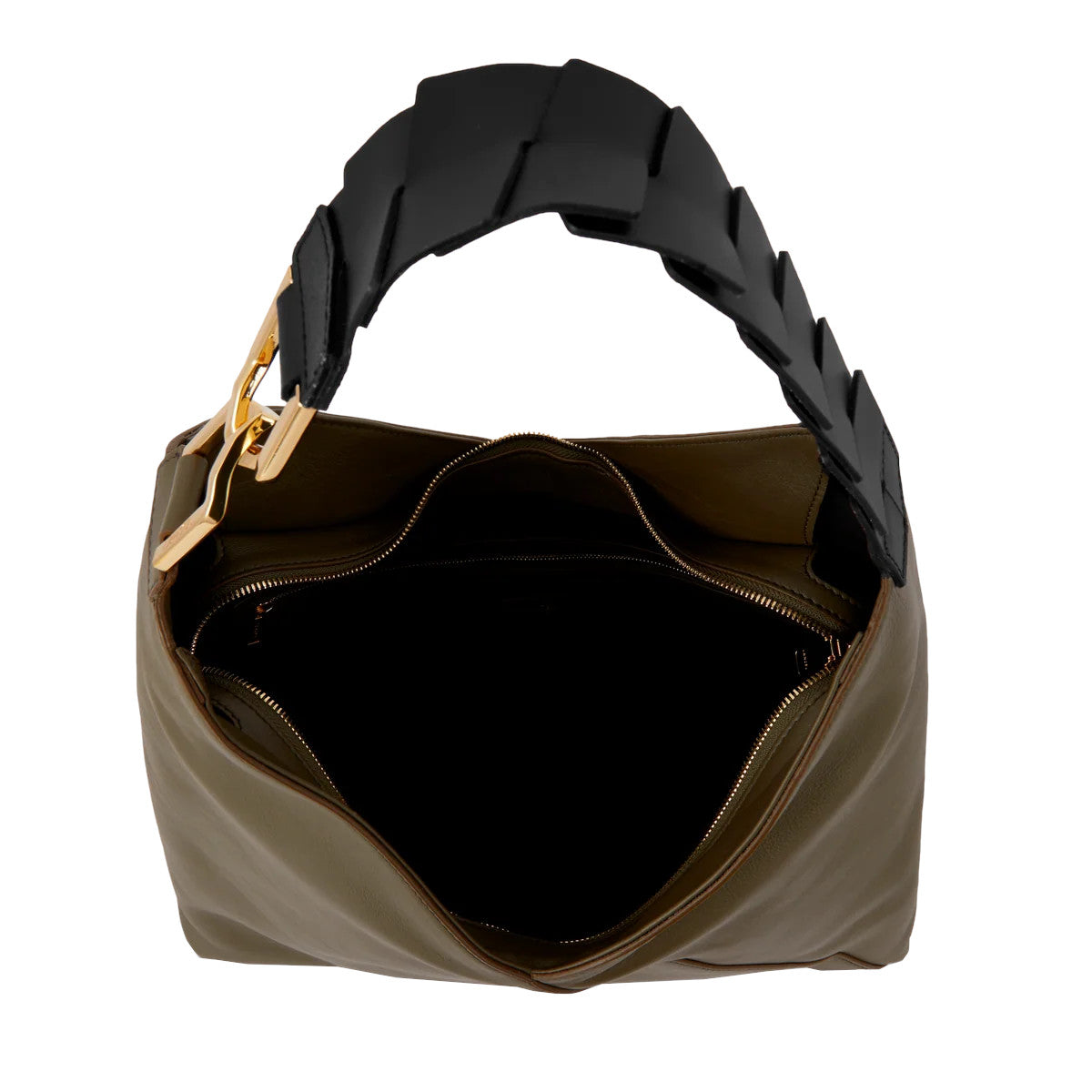 Sac hobo zippé Pagode de Lancel