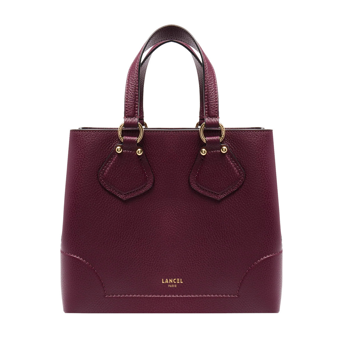 Sac carryall zippé S Neo Izy De Lancel