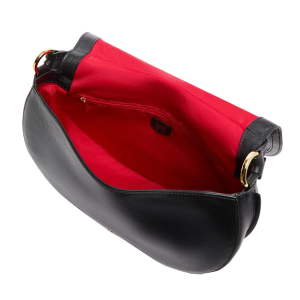 Sac gibecière L Céleste de Lancel