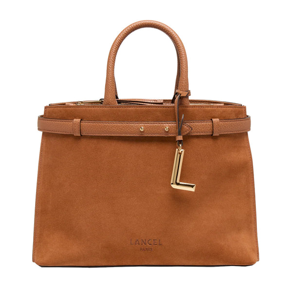 Sac carryall zippé M Faubourg de Lancel