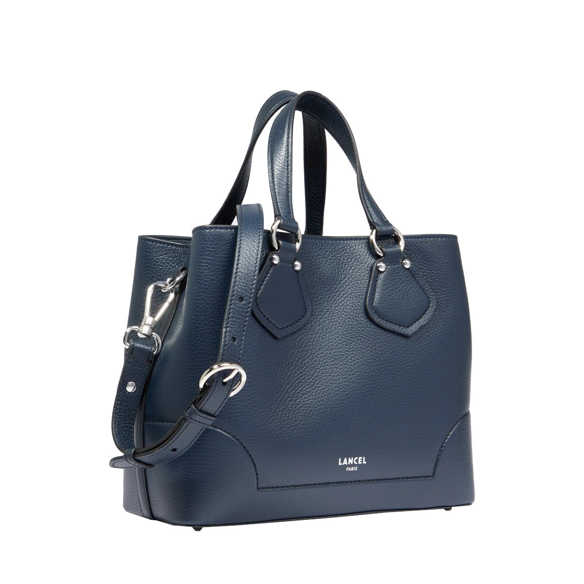 Sac carryall zippé S Neo Izy De Lancel