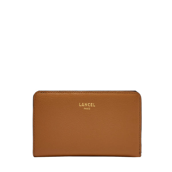 Portefeuille rectangulaire zippé Bcbg de Lancel