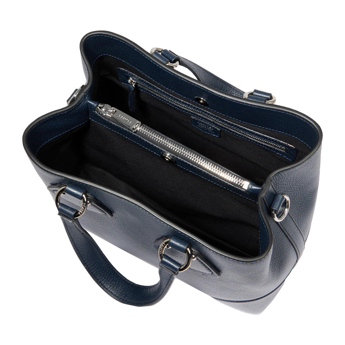 Sac carryall zippé S Neo Izy De Lancel