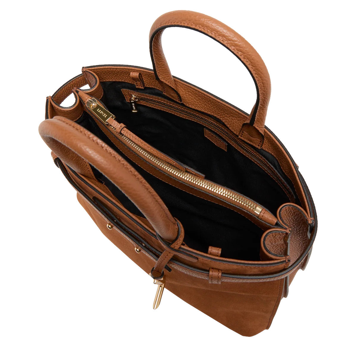 Sac carryall zippé M Faubourg de Lancel