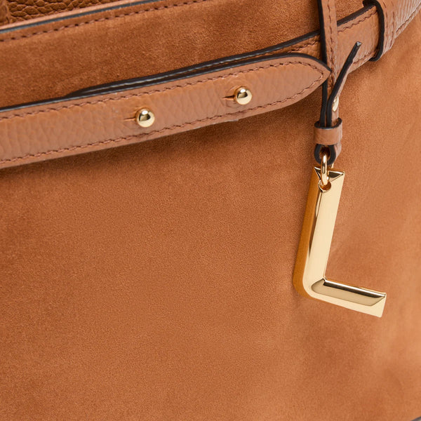 Sac carryall zippé M Faubourg de Lancel