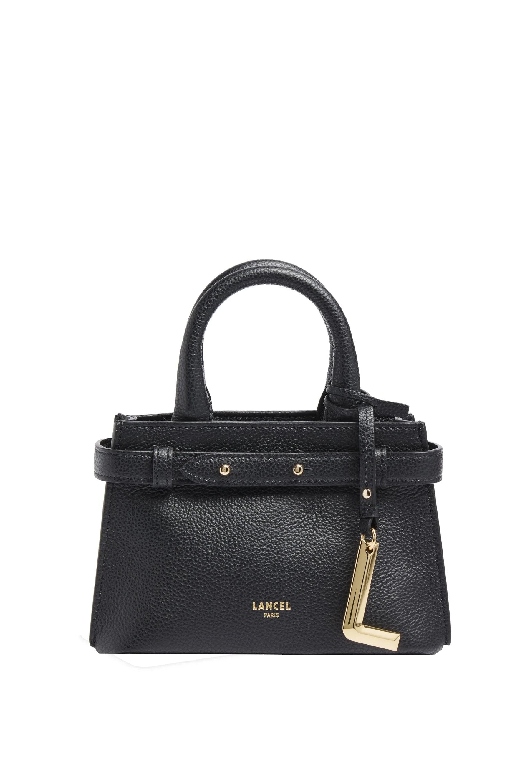 Sac Mini carryall zippé Faubourg de Lancel