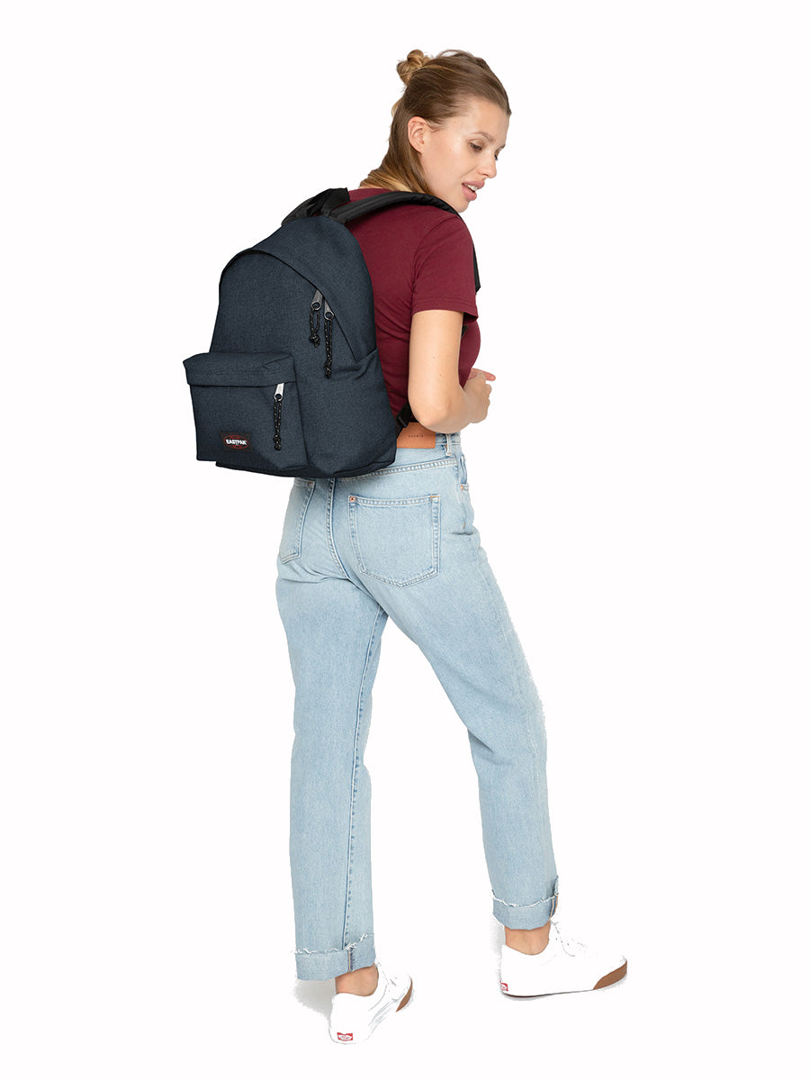 EASTPAK Sac à dos Padded Pak'R - Triple Denim