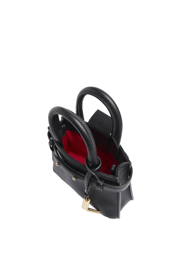 Sac Mini carryall zippé Faubourg de Lancel
