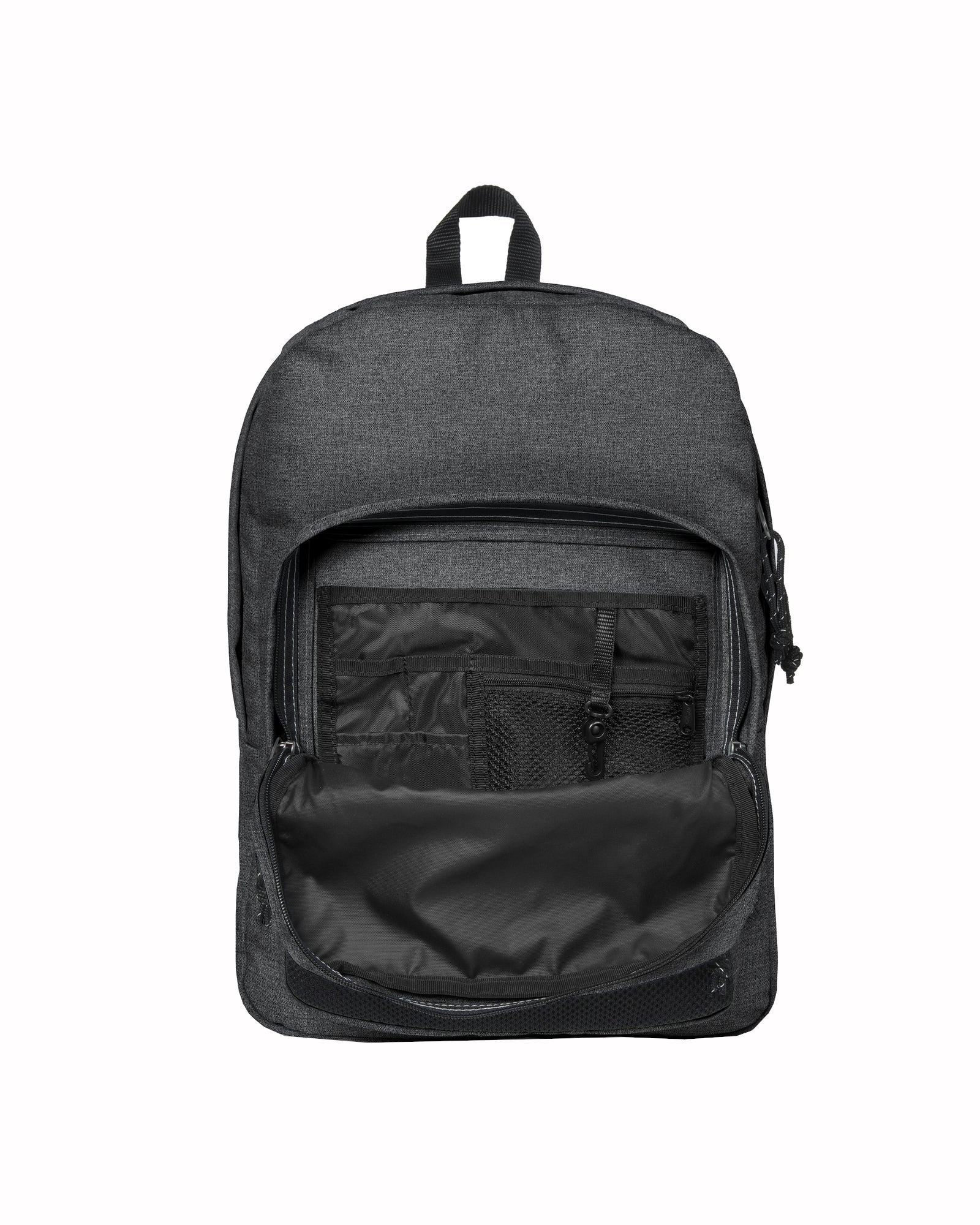 EASTPAK Sac à dos Pinnacle - Black Denim