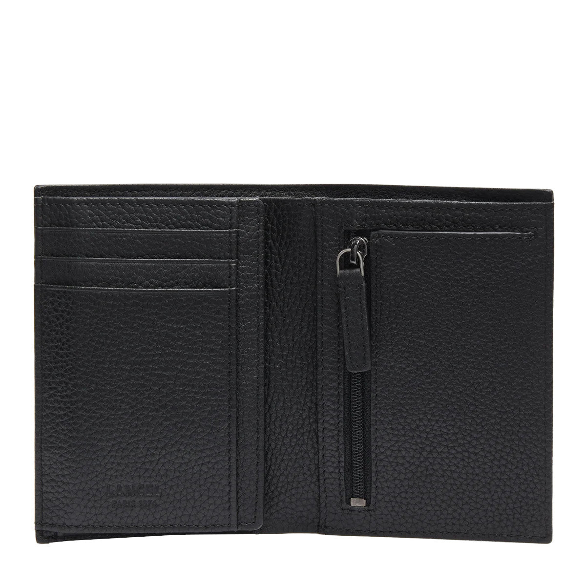 Portefeuille horizontal Léon de Lancel