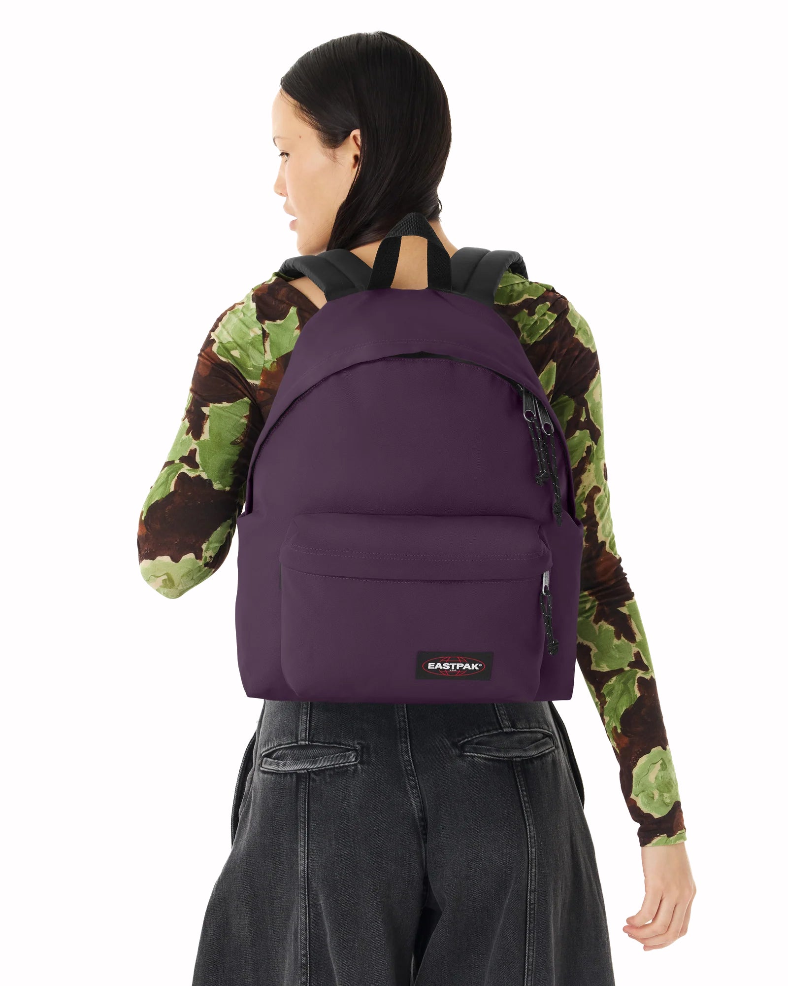 EASTPAK Sac à dos Padded Pak'R - Blackberry Purple