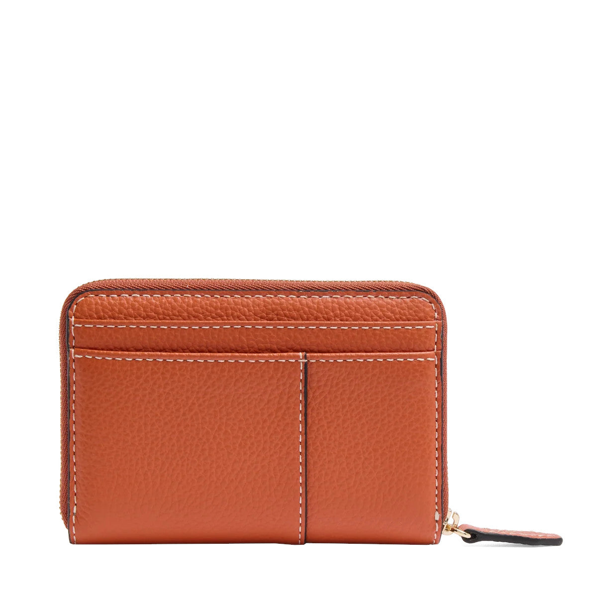 Petit portefeuille zippé Enveloppe de Lancel
