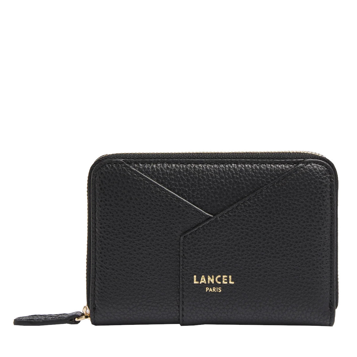 Petit portefeuille zippé Enveloppe de Lancel