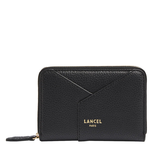 Petit portefeuille zippé Enveloppe de Lancel