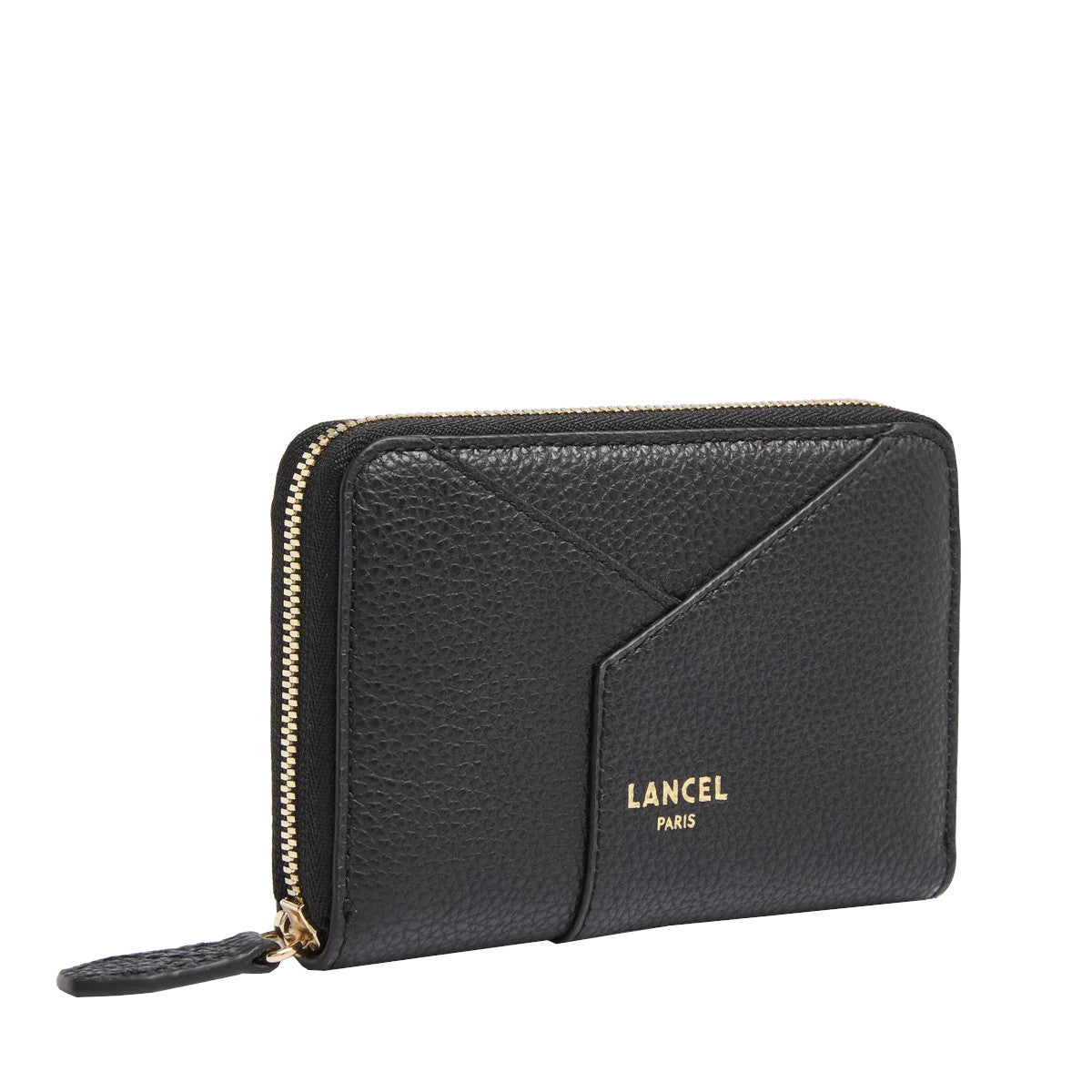 Petit portefeuille zippé Enveloppe de Lancel