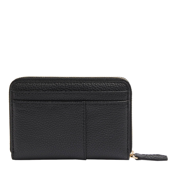 Petit portefeuille zippé Enveloppe de Lancel