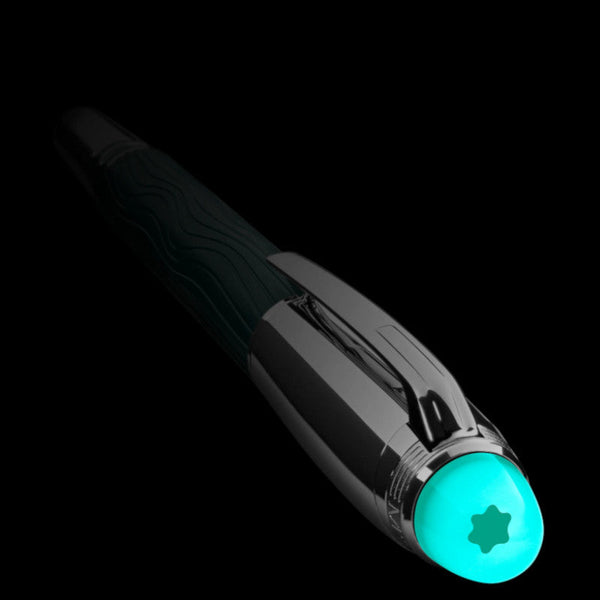 Stylo bille Starwalker PolarGreen Métal