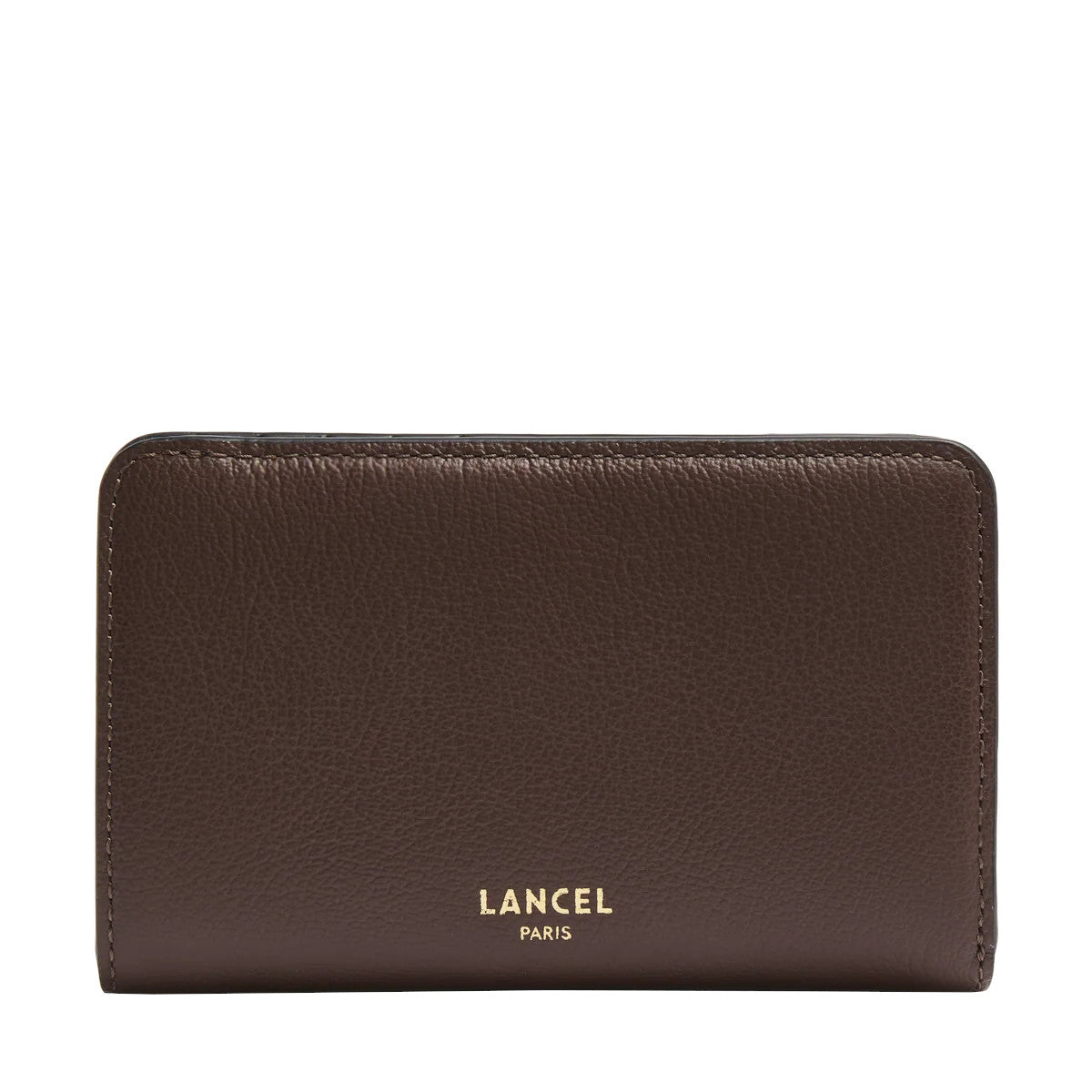 Portefeuille rectangulaire zippé Bcbg de Lancel