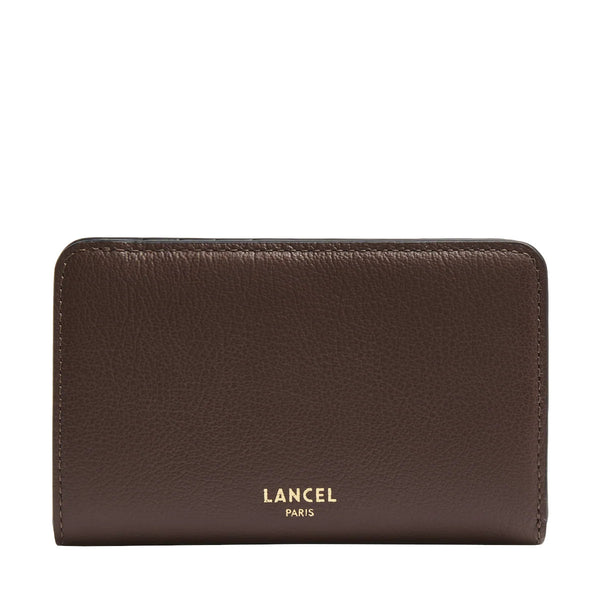Portefeuille rectangulaire zippé Bcbg de Lancel